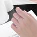Silver Plated Bow, Cool Style Ring, Female Instagram, Niche Design, Jewelry, Temperament, And Sense Of Decoration. The_ipsvogv.com