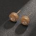Men's earrings new men's high end trendy and versatile cold style girls' personality earrings fashion accessories_ipsvogv.com