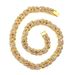 Small And Niche Personality Pig Nose Men's Bracelet Jewelry Cuban Necklace_ipsvogv.com
