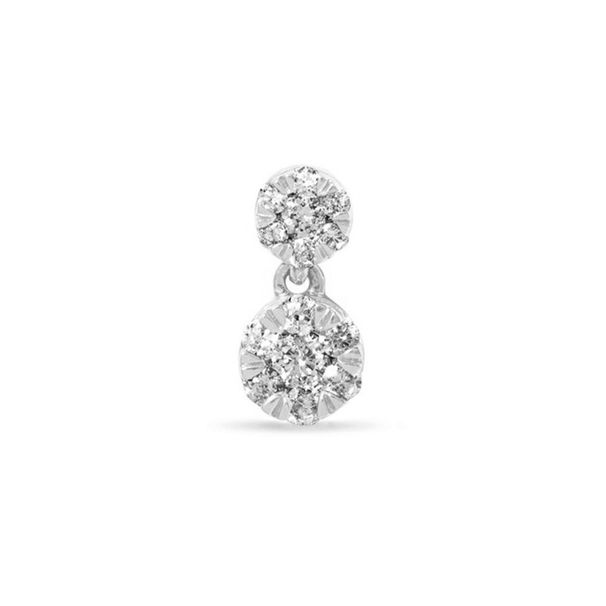 Unisex light luxury micro inlaid zircon piercing ear bone nails female titanium steel screw ear studs piercing earrings_ipsvogv.com