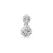 Unisex light luxury micro inlaid zircon piercing ear bone nails female titanium steel screw ear studs piercing earrings_ipsvogv.com