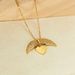Women's Jewelry Fashion Simple Design Love Necklace Light Luxury High End Angel Wings Clavicle Chain_ipsvogv.com