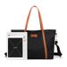 New Korean Style Trendy Fashion Bag For Women Large Capacity Versatile Handbag Nylon Bag For Women Single Shoulder Crossbody Bag For Women_ipsvogv.com