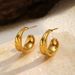 Women’s Jewelry Set Fashion High End Fashion Style Light Luxury Multiple Styles Stainless Steel Earrings And Ear Studs_ipsvogv.com