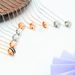 Series DW Pendant Temperament Micro Inlaid Zircon Titanium Steel Non Fading Necklace_ipsvogv.com