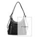 New Shoulder Bag Women's Bag Trendy And Versatile Simple And Fashionable Korean Version Large Capacity Handbag Backpack_ipsvogv.com