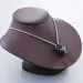new Black Necklaces For Women Choker Animal K Designer Jewelry Set Locket Bangle Love Men Couple Fashion Thanksgiving_ipsvogv.com
