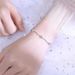 Four Leaf Clover Bracelet Women 2024 New Style, Light Luxury, Niche, Exquisite Bracelet, Birthday Gift Girlfriend,_ipsvogv.com