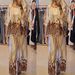 Women's Clothing new fashion casual printed tops and trousers two piece suit_ipsvogv.com