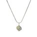 Men And Women Trendy Hip Hop Couple Sweater Chain Gift A Pair Of Engraved Lucky Smiley Dice Titanium Steel Necklace_ipsvogv.com