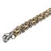 Stainless Bracelet Titanium Steel Trendy Men's Imperial Dragon Bone Chain Non-Fading Jewelry_ipsvogv.com