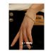 Brass Plated Genuine Gold Trend, Light Luxury Style, Elegant Style With Diamond Inlay Strap Design, Niche Bracelet For_ipsvogv.com