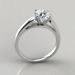 Sanjie's New Alloy Inlaid Zircon Ring Electroplated Jewelry_ipsvogv.com