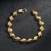 Steel Titanium For Men New Fashion Irregular Simple Trendy Ins Hip-Hop Bracelet High-End Feel_ipsvogv.com