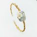 Natural Baroque Square Pearl Winding Woven Bracelet For Women Fashionable And Retro_ipsvogv.com