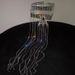 Headband long tassel rhinestone hair chain headband street shooting net celebrity trend personality hot style hair accessories_ipsvogv.com