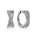 Women's Ear Clips High End Hip-Hop Street Style Trend Cross Ear_ipsvogv.com