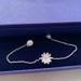 Small Daisy Invisible Magnetic Buckle Bracelet Female Element Crystal Bracelet Female_ipsvogv.com