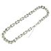 INS style hip-hop metal keel necklace trendy men's alloy geometric chain personalized decorative accessories_ipsvogv.com