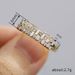 Cao Shi's Exquisite Zircon Women's Fashionable And Elegant Temperament Ring, French Popular Jewelry_ipsvogv.com