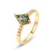 new Products Dedicated To S925 Silver Green Moss Ring Water Grass Agate Ring Noble_ipsvogv.com