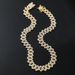 Hip hop style new product with diamond Cuban trendy nightclub personalized collarbone chain men's necklace_ipsvogv.com