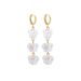 Unisex Hot Sale Butterfly Pearl Long Earrings For Women Simple Summer Daily Earrings Earrings_ipsvogv.com