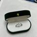 S Pure Silver Real Pearl Ring, Freshwater Round Aurora Ring With Diamond Inlay, High-end Feeling, Niche And Simple_ipsvogv.com