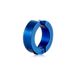 Fashion Ear Clip Non Piercing Earrings Fake Earrings for Men Circle Round Earring Punk Rock Style Jewelry Gift_ipsvogv.com