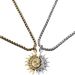 Hot Selling Fashion Asymmetrical Titanium Steel Men's Couple High-end Necklace Versatile And Personalized Accessories_ipsvogv.com