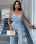 Women's Clothing Feather Tube Top Sexy Fashion Jumpsuit_ipsvogv.com