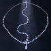Hot-selling Temperament Rhinestone Hair Chain, European And American Fashion Versatile Multi-layer Hair Accessories For Women Headdress07_ipsvogv.com
