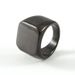 Jewelry Now Available In Batches Titanium Steel Domineering Retro Solid Full Diamond Polished Stainless Steel Ring Can Be Engraved Men_ipsvogv.com