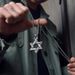 Military brand six Star Necklace keel chain men's fashion women's hip hop street fashion jewelry Korean fashion_ipsvogv.com