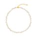 Baroque Millet Freshwater Necklace With Feminine Style, Internet Red Collar Chain, Trendy And Fashionable Small Pearl_ipsvogv.com