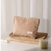 New Minimalist Corduroy Makeup Bag With Large Capacity Travel Skincare Products Wash Bag Hand-held Student Makeup Bag_ipsvogv.com