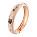 Alloy Bracelet, Rich Peony Flower Open Bracelet, Ethnic Style Jewelry, Women's Oil Drop Bracelet_ipsvogv.com
