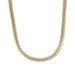 Wholesale Jewelry Cowboy Style Classic Style Cool Style Chain 201 Stainless Steel Gold Plated Necklace_ipsvogv.com