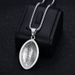 Men's Jewelry Hip Hop HIPHOP Jewelry Titanium Steel Gold Plated Football Pendant Necklace_ipsvogv.com