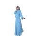 Women's Clothing women 2024 spring new fashion long-sleeved tops half-length dress suits_ipsvogv.com