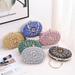 Popular Sunflower Banquet Bag Fashionable Banquet Handbag Dress Evening Dress Bag Diamond Set Bag European And American Party Bag_ipsvogv.com