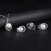 S925 Silver Natural Freshwater Pearl Necklace Fashion Light Luxury Ins Personality Temperament Clavicle Chain Sterling Silver Necklace Pendant_ipsvogv.com