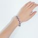 Women's Jewelry Fashionable All Match Jewelry Exquisite Diamond Bracelet Zircon Platinum Plated Bracelet_ipsvogv.com