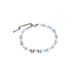 【 Full body titanium steel 】 Dongdaemun personality extremely simple style butterfly chain bracelet, female internet_ipsvogv.com
