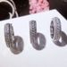 Cao Shi Ring Exaggerates Luxury Unisex Ring with Copper Plated Platinum and Zircon Inlaid Jewelry_ipsvogv.com