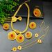 Dubai Hot Selling Gold-plated Necklace Earrings Bracelet Ring Alloy Jewelry Six Piece Set_ipsvogv.com