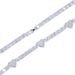 Men’s Jewelry Set Fashion Chain Necklaces Heart Shaped Zircon Pendant Tennis Jewelry_ipsvogv.com