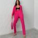 Women's Clothing suits for women in spring, high-end fashion and casual ladies' two-piece suits_ipsvogv.com