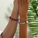 2024 New Style Couple Set Personalized Love Cartoon Cat Inlaid Diamond Design Bracelet_ipsvogv.com