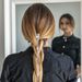European Personalized Snake Hair Chain, Trendy Rhinestone Hair Comb Headgear Fashion Accessories Headdress06_ipsvogv.com
